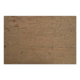 Louis XV chest of drawers with 3 drawers in raw wood