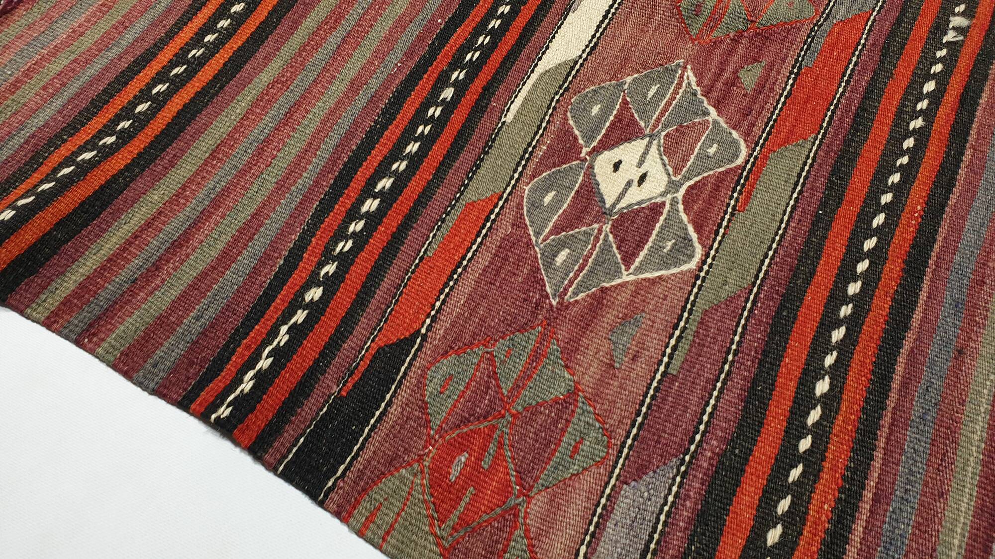 Turkish Kilim, 269x157 cm, MYK-898