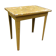 Table d'atelier métal 1950