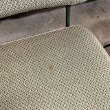 6 Chaises Design André Simard Airborne Vintage