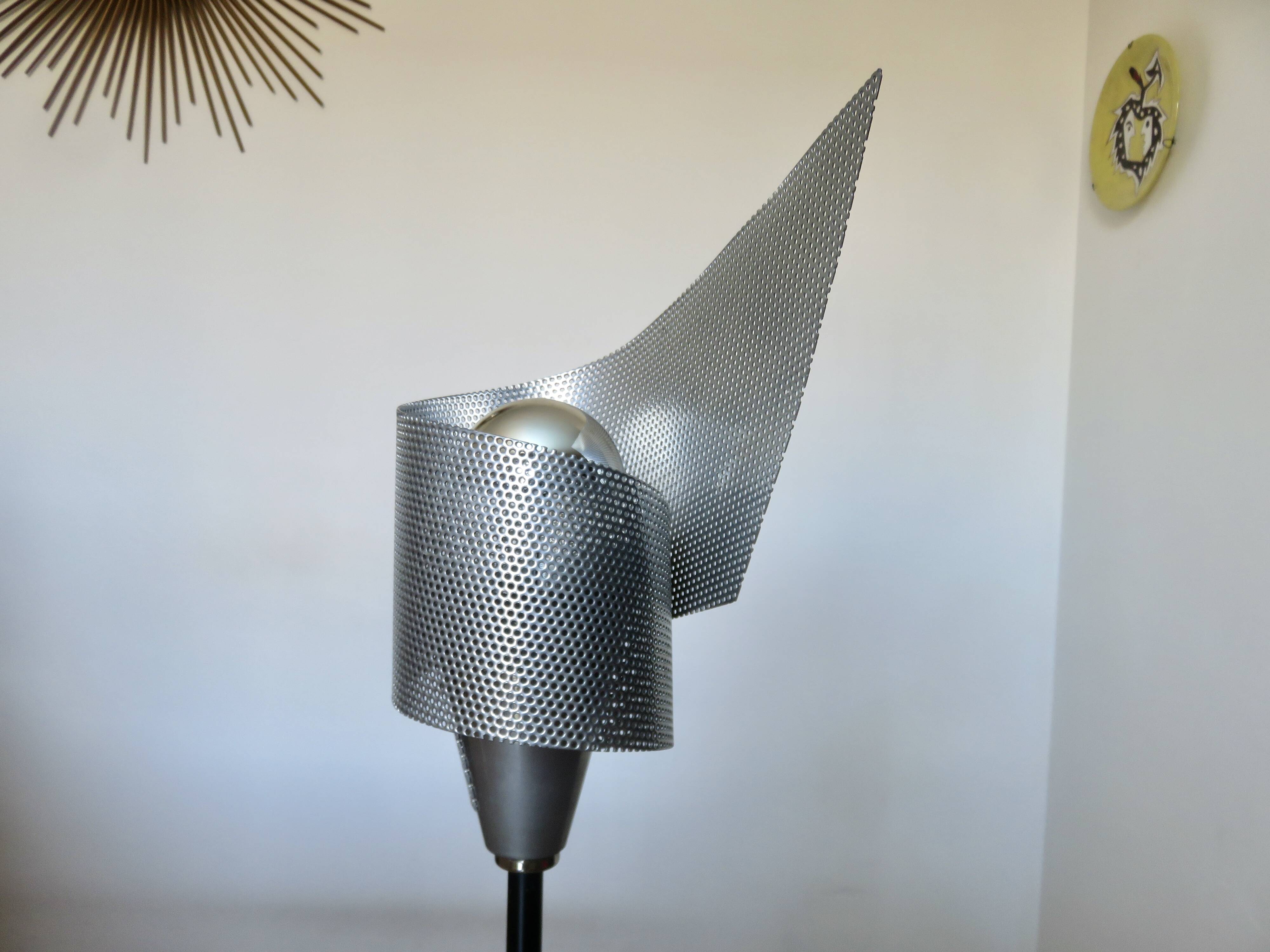 Zava lamp by franco zavarise, italy, 1997