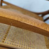 Rocking-chair by Luigi Crassevig