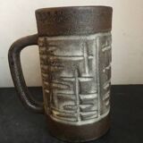 Mug by Alexandre Ostanda, Vallauris, 1960