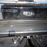 ROYAL Typewriter