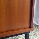 Modernist teak cabinet – 60s