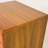 Commode danoise en teck de Fanø, années 1970