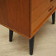 Teak chest of drawers, Danish design, 1970s, production: Denmark