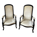Fauteuil Voltaire