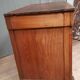 Commode empire en acacias
