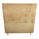 Vintage sideboard & desk, 1970s