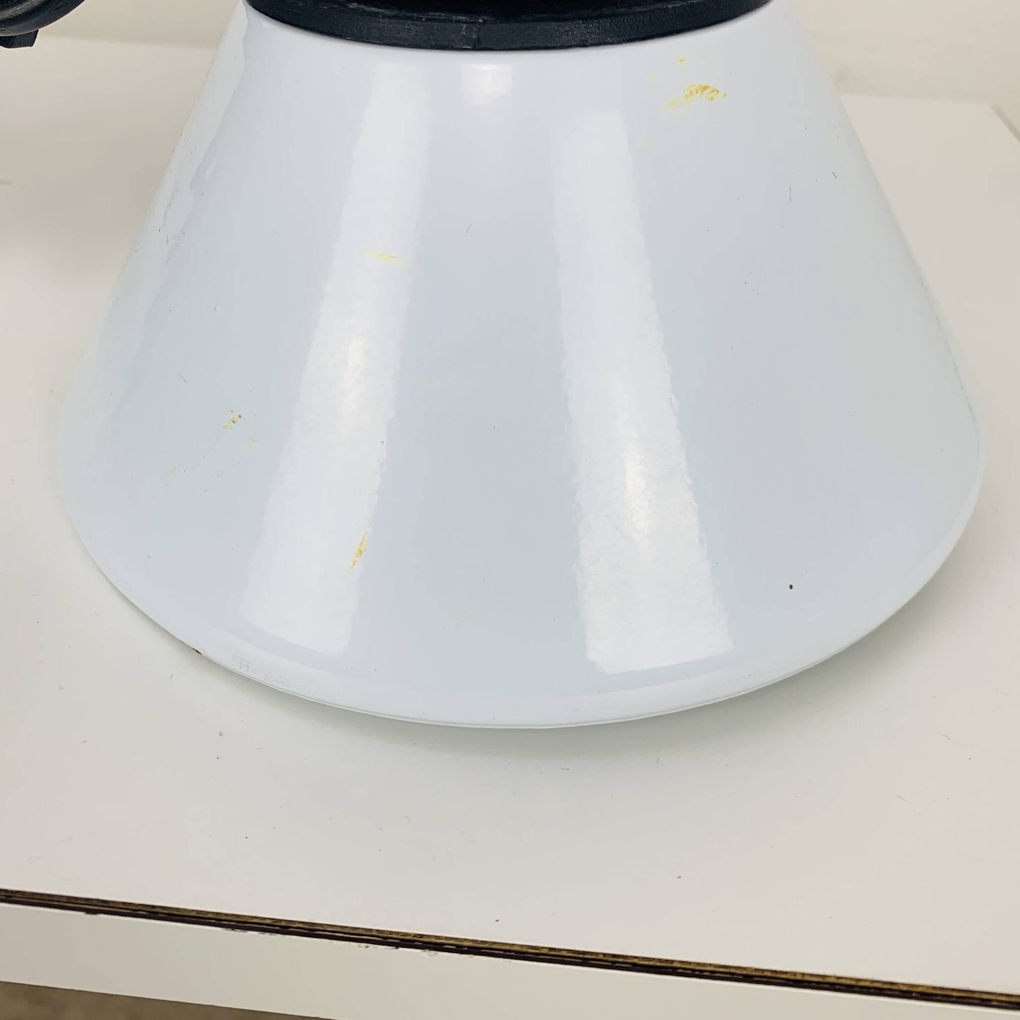 Fase metal accordion wall light, 70s