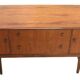 Sideboard 'Mosborough' | 123 cm