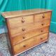 Mahogany dresser