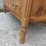 Old chest of drawers