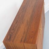 Commode à Tiroirs en Teck par Kai Winding pour P. Jeppesens Møbelfabrik, 1960s