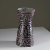 Vase en céramique par Jean Austruy, France