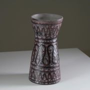 Ceramic vase by Jean Austruy, France