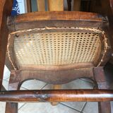 Chaise cannée