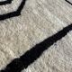 Custom wool Moroccan rug Zahra