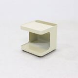 Space Age Game Side Table by Marcello Siard for Longato Italia 1960s