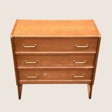 Renovated vintage chest of drawers