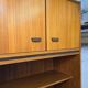 1970s Scandinavian style cupboard library