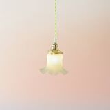 Baladeuse suspension