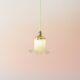 Baladeuse suspension