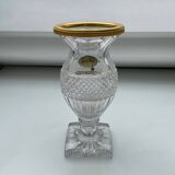 Vase Medicis Veritable Bohemia