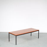 1950s Rectangular coffee table from the Netherlands