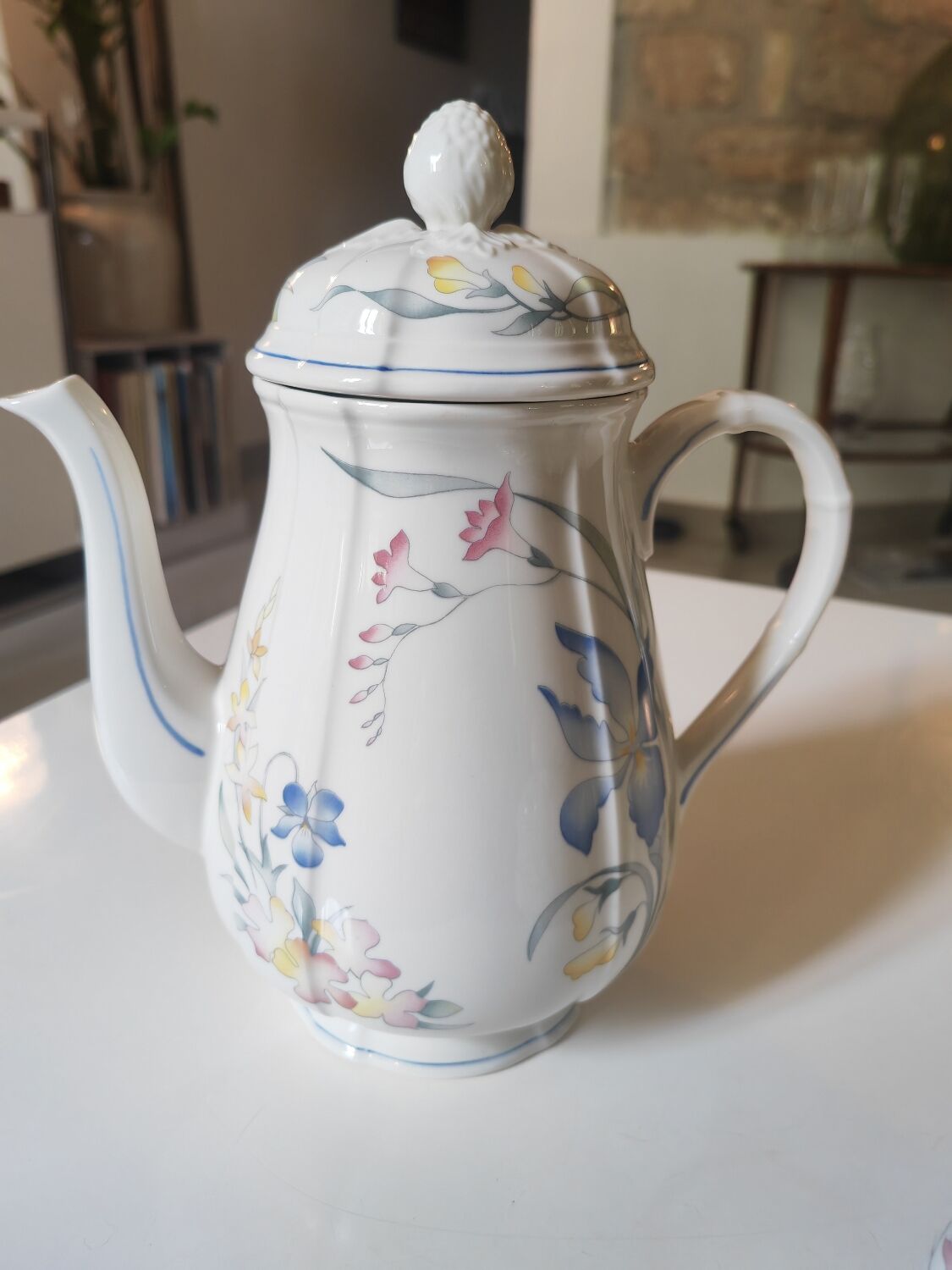Coffee and sugar maker Villeroy and Boch Riviera