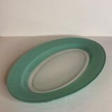 Plat ovale Duralex