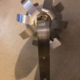 Space age sconce