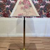 Scandinavian design floor lamp from the 1950s.