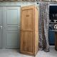 Vintage oak bonnetière (renovated)