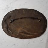 Art Nouveau tray signed Vernier