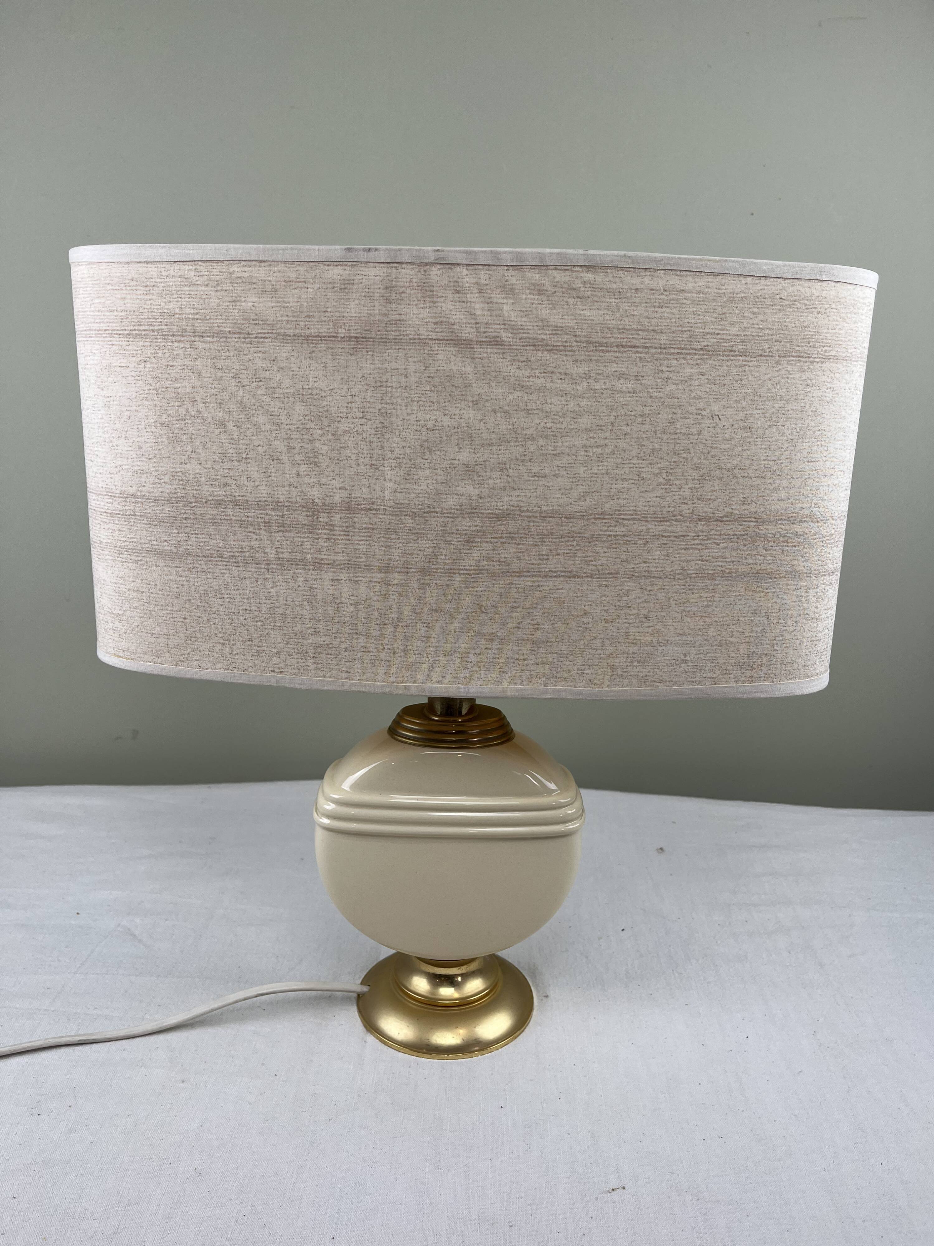 Lampe d’ambiance vintage chic