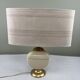 Lampe d’ambiance vintage chic