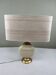 Chic vintage ambient lamp