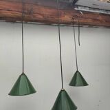 Industrial pendant lights
