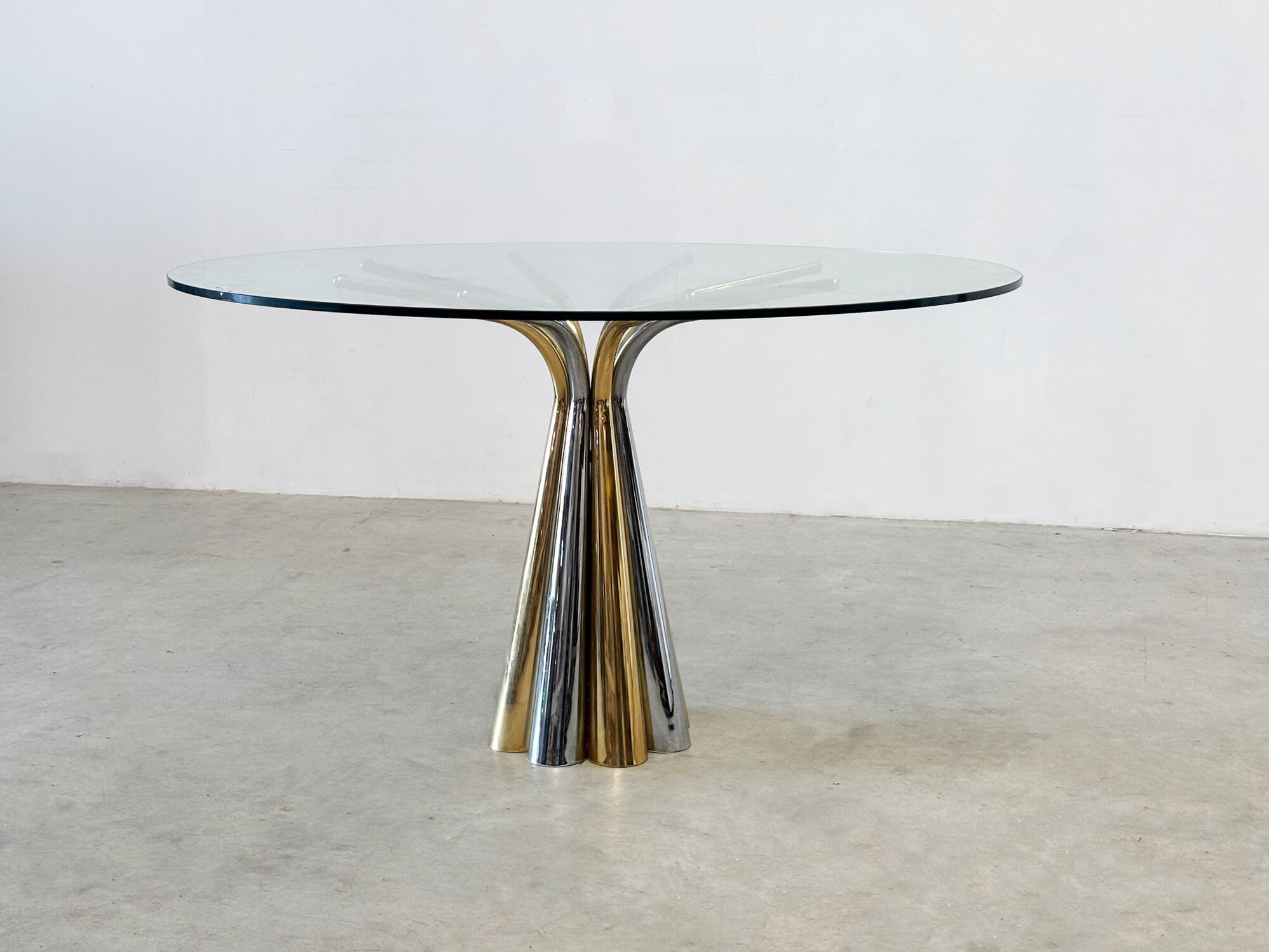 Spanish dining table by Vidal Grau