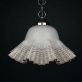 Vintage suspension Murano by Vetreria De Majo, 1970s.