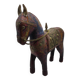 Wooden horse