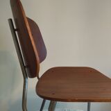 Chair model 3060 by Børge Mogensen for Søborg Møbelfabrik, Denmark 1953