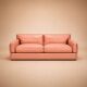Two-seater sofa by Pierluigi Cerri for Poltrona Frau, 1996