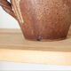 Pitcher, Vintage ceramic vase, stoneware, Braided Cove / Vallauris/ Made in France