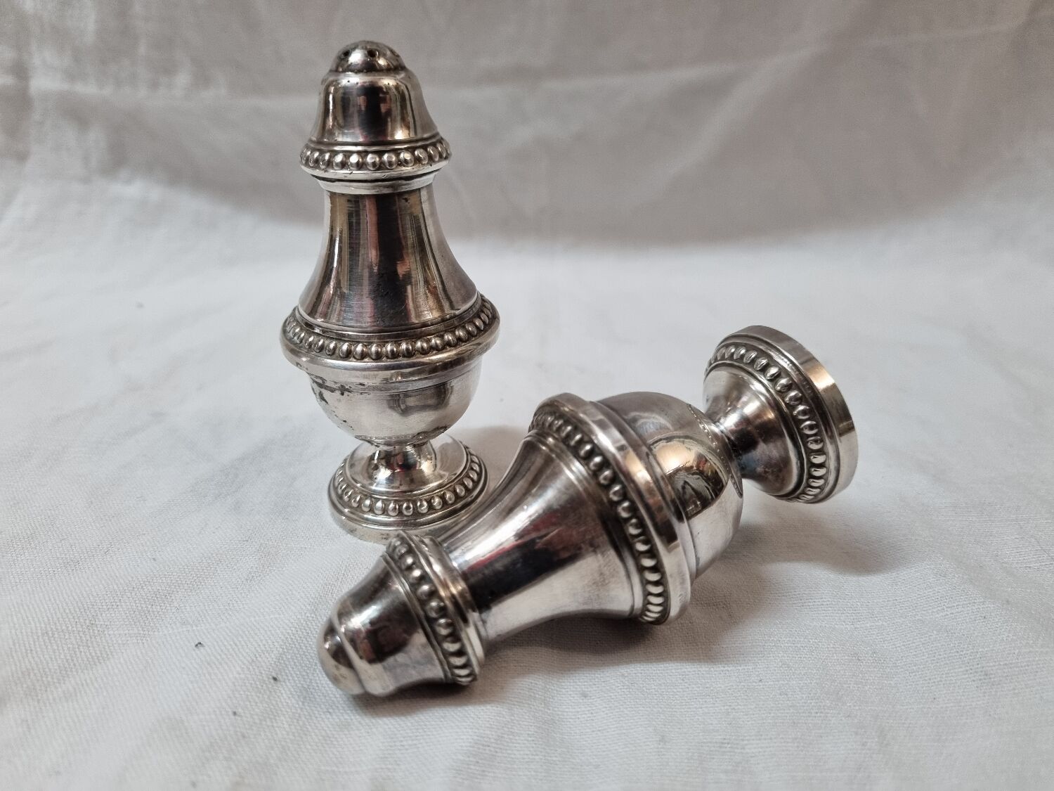 English silver metal salts