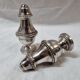 English silver metal salts
