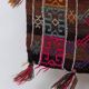 Vintage Turkish kilim, handwoven, 162x323 cm.