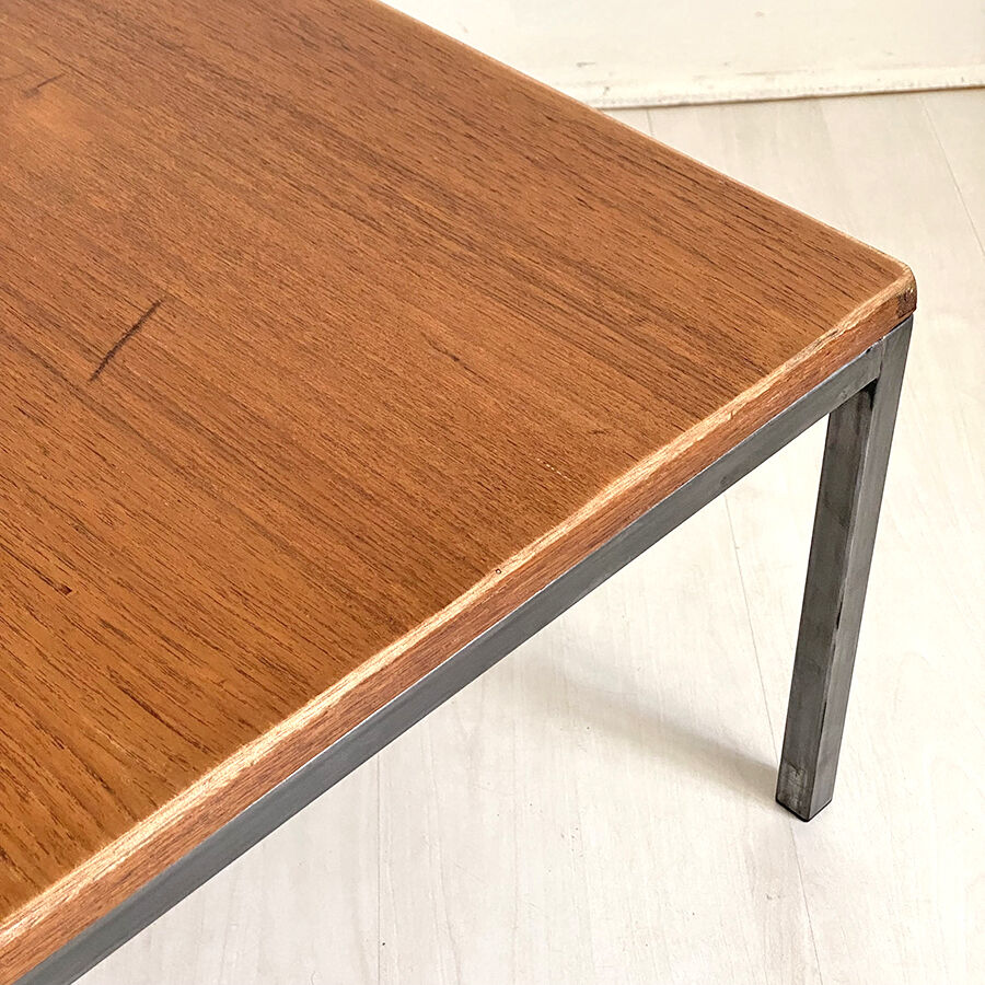 Coffee table or industrial sofa end
